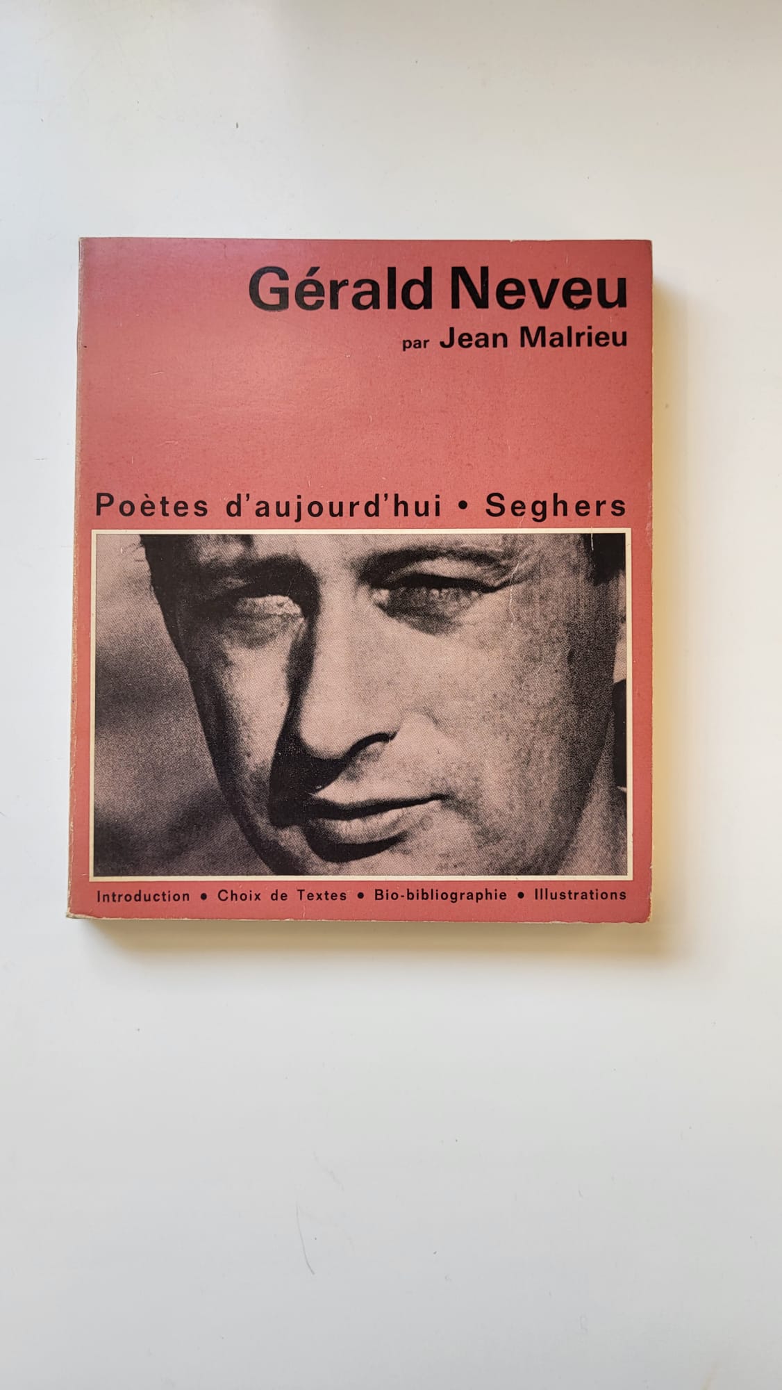 Gérald Neveu