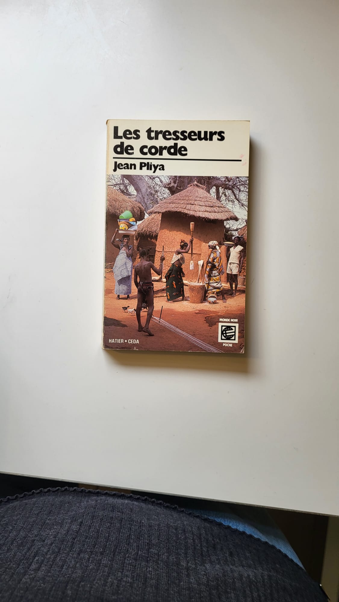 les tresseurs de corde
