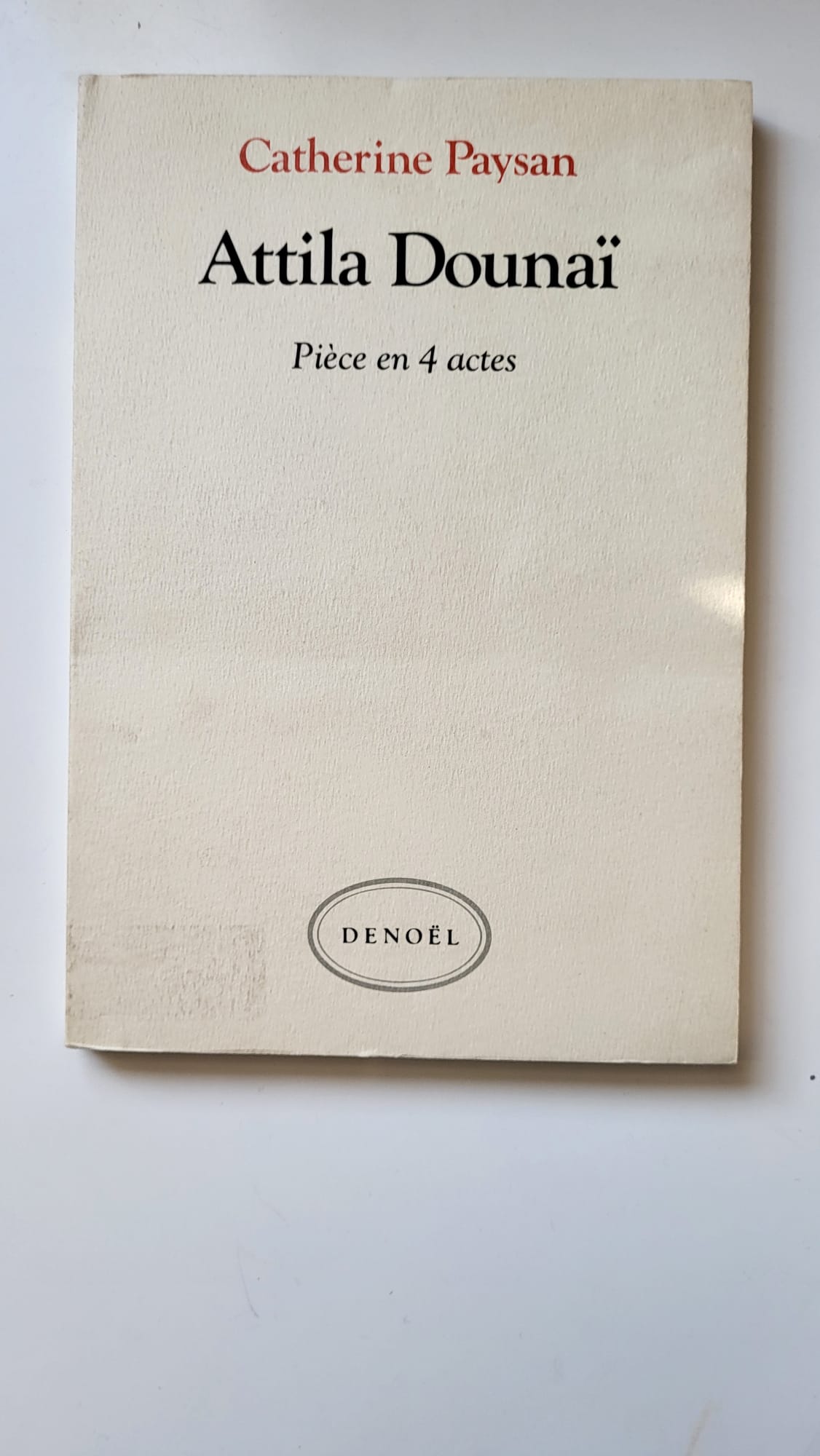 Attila Dounai