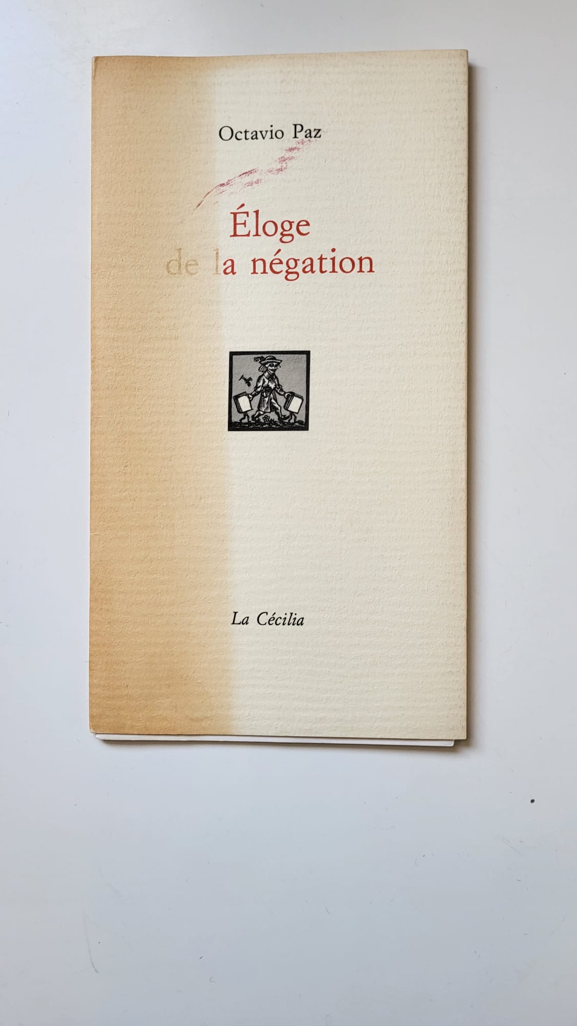 Eloge de la négation