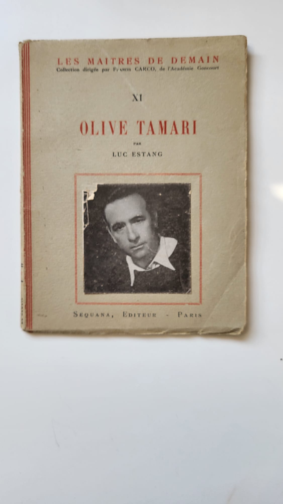 Olive Tamari