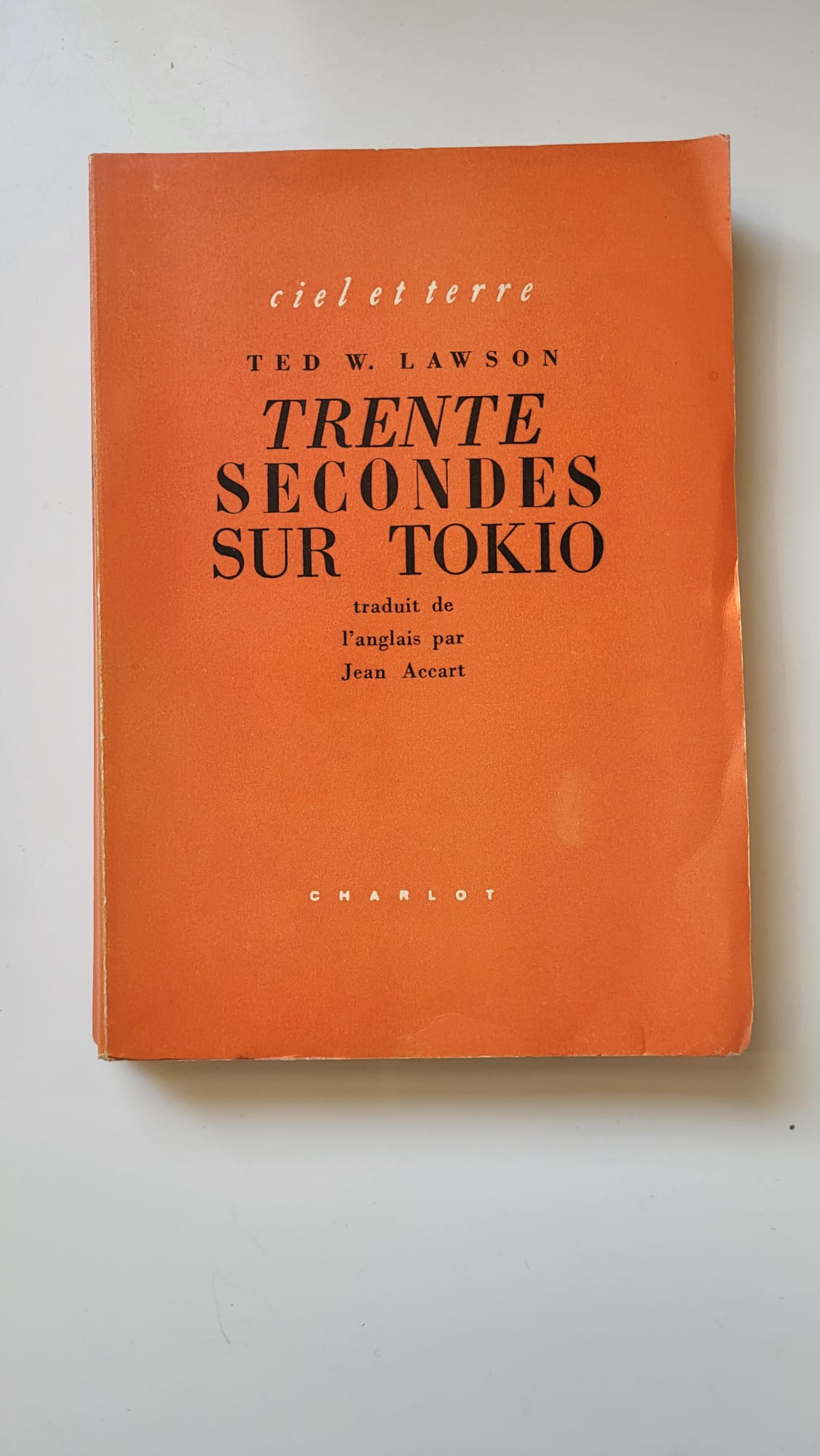 trente secondes sur Tokio