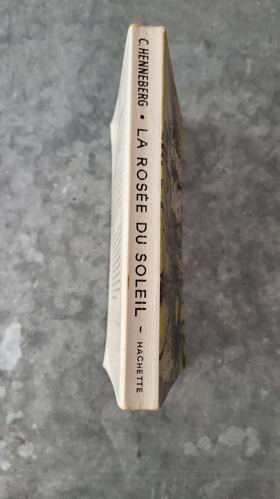 la rosée du soleil
