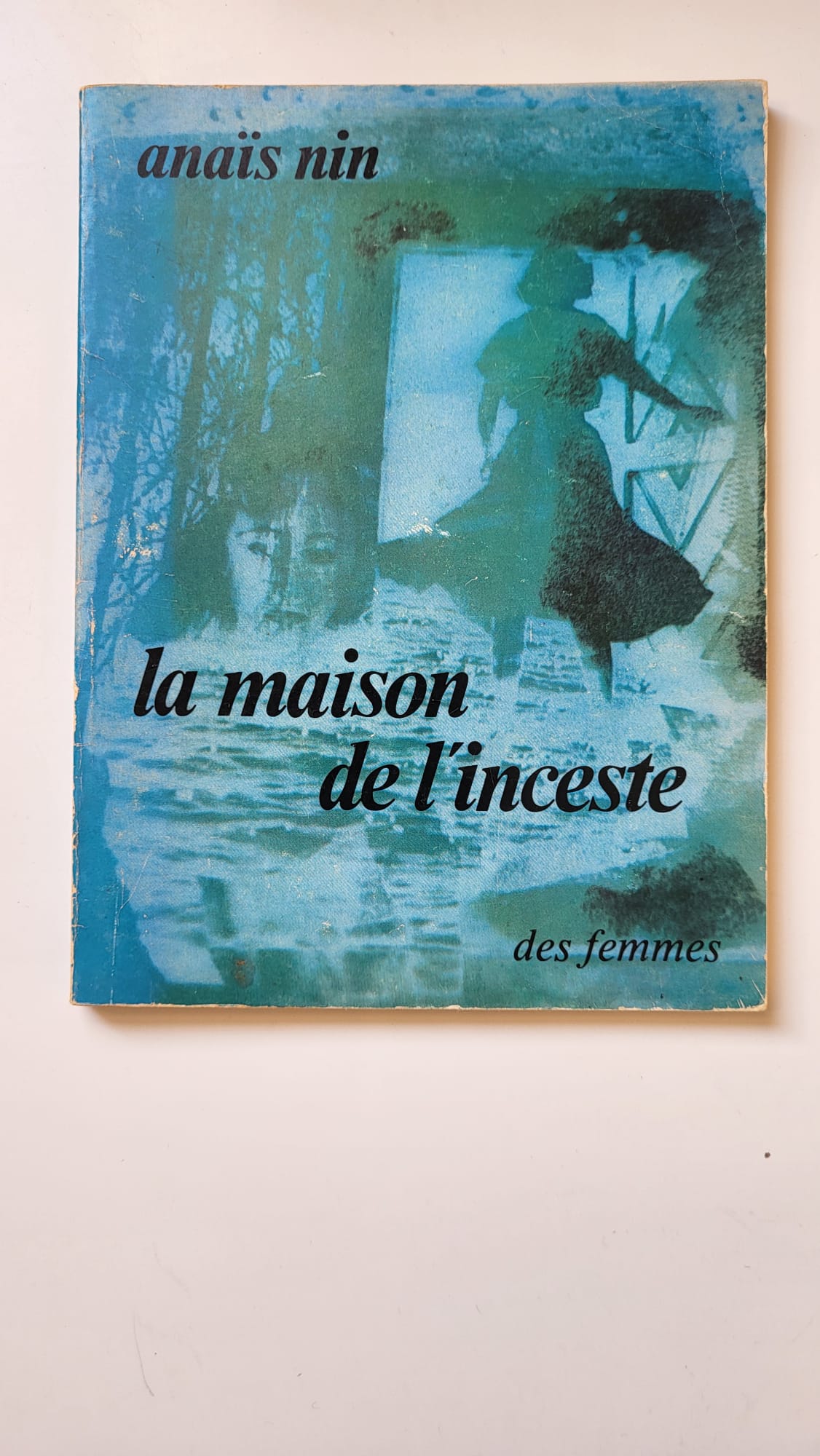 la maison de l'inceste