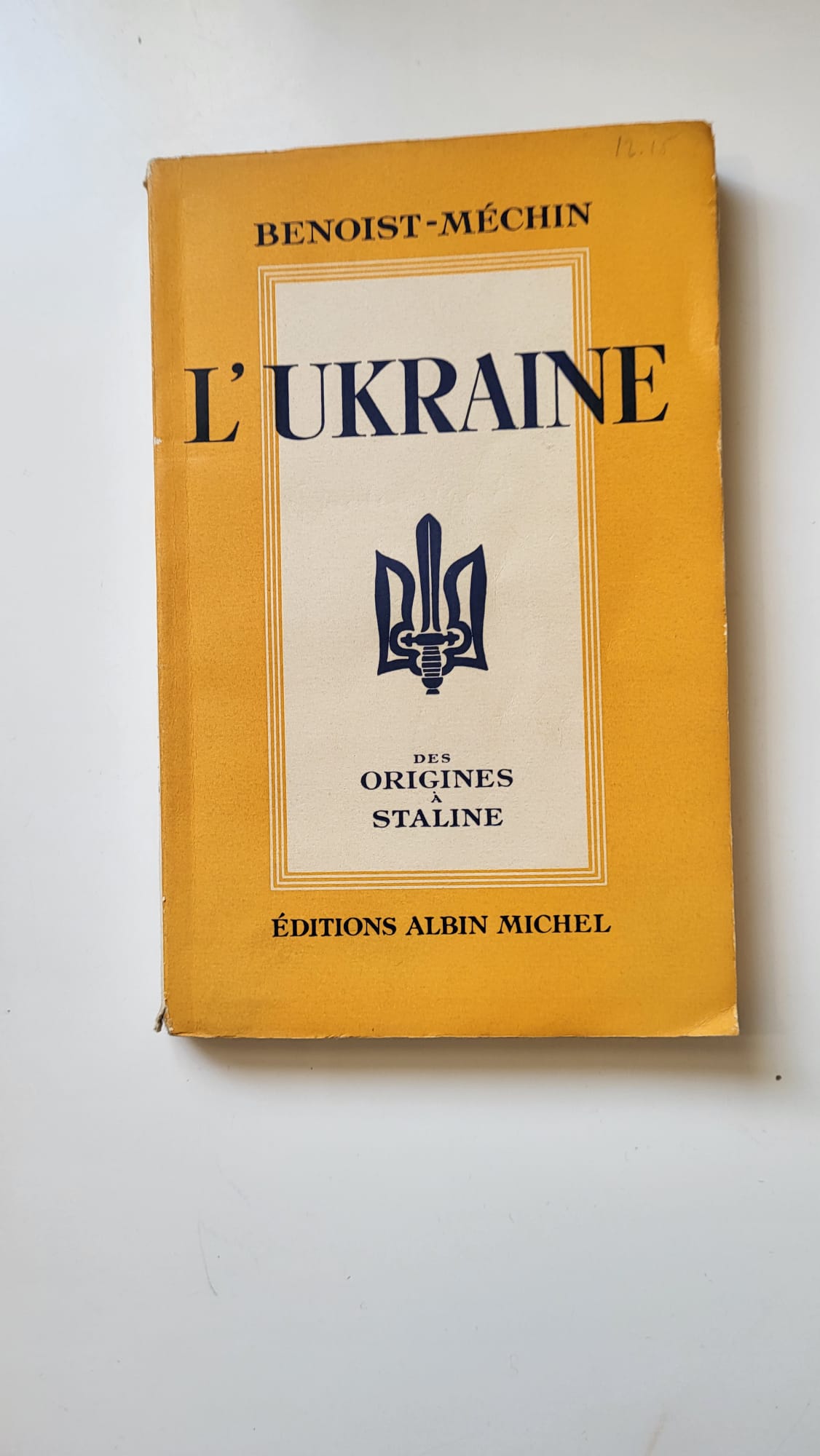 l'Ukraine