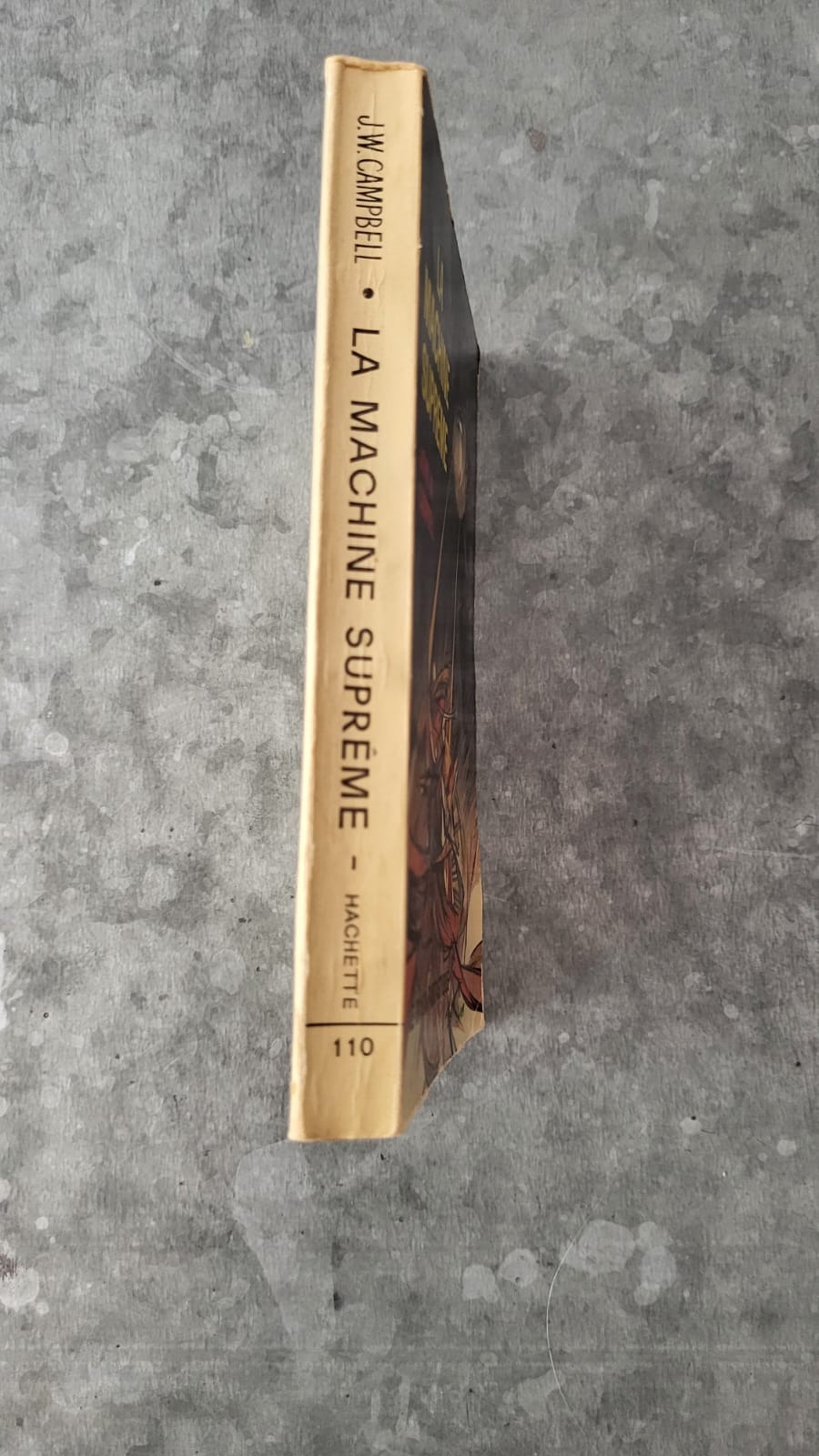 la machine suprème