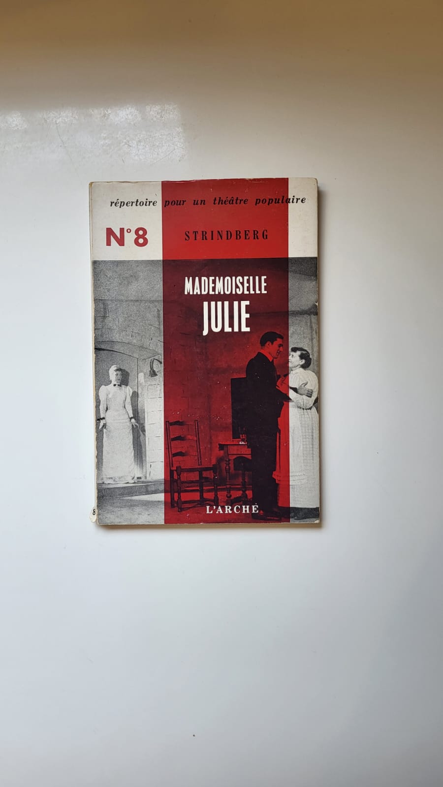 mademoiselle julie
