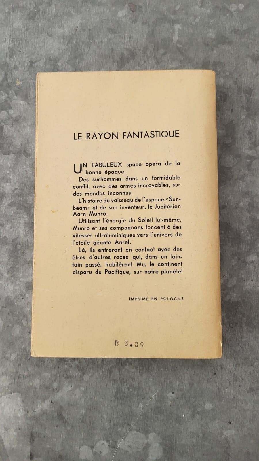 la machine suprème