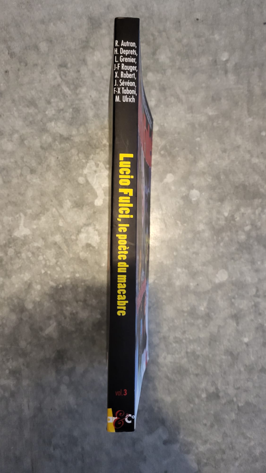 lucio fulci le poete du macabre