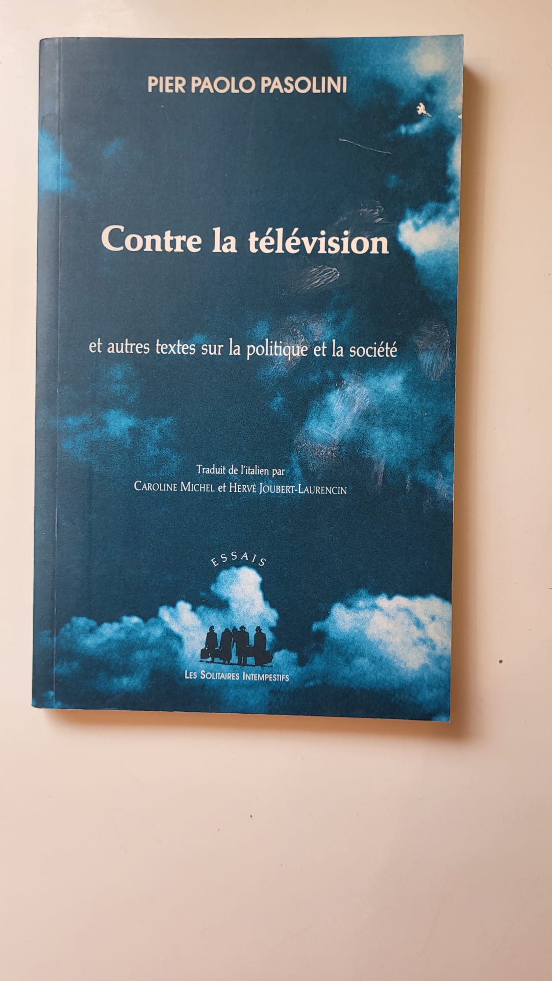contre la télévision