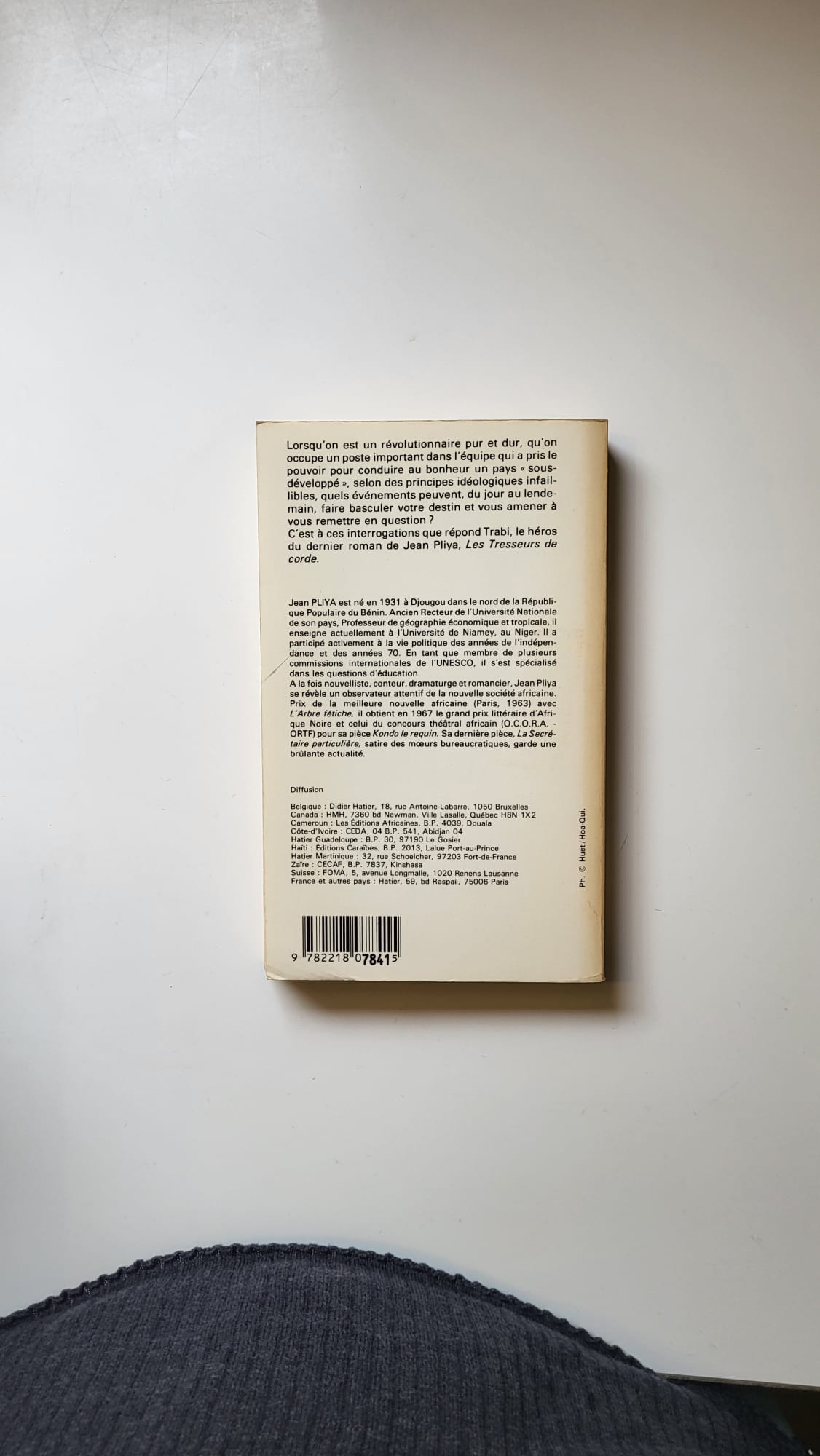 les tresseurs de corde