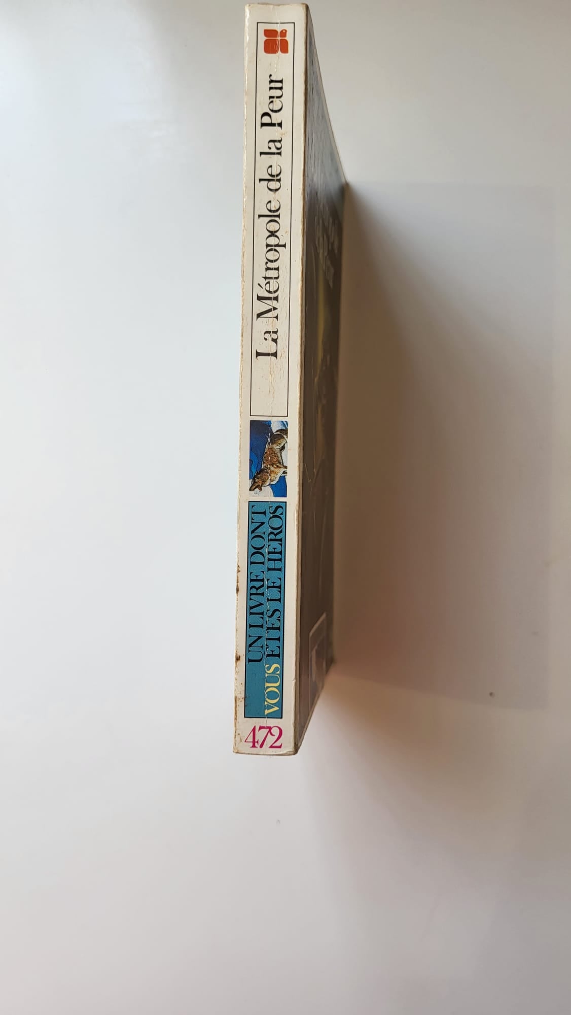 la métropole de la peur