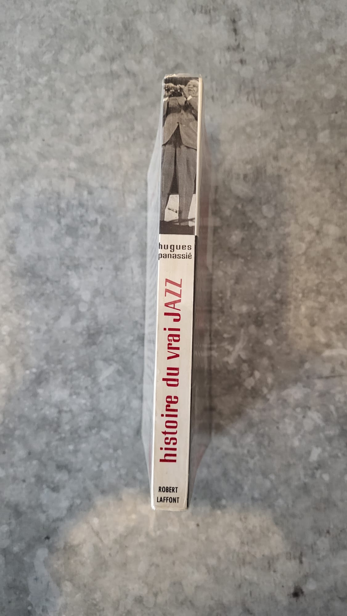 histoire du vrai jazz