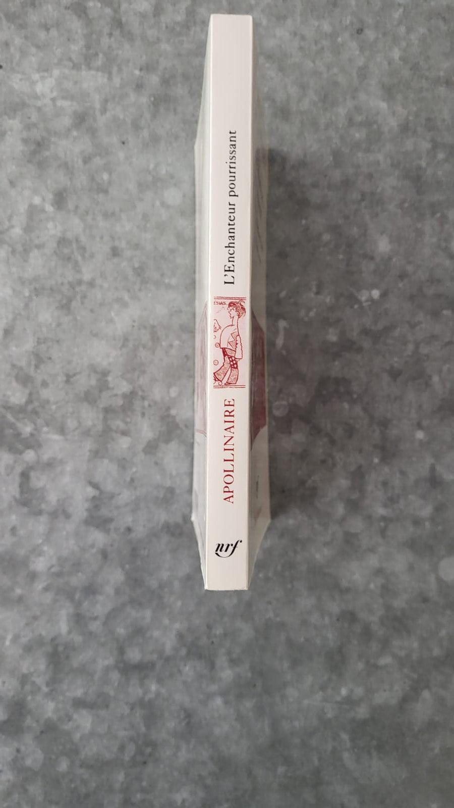 L'enchanteur pourrissant