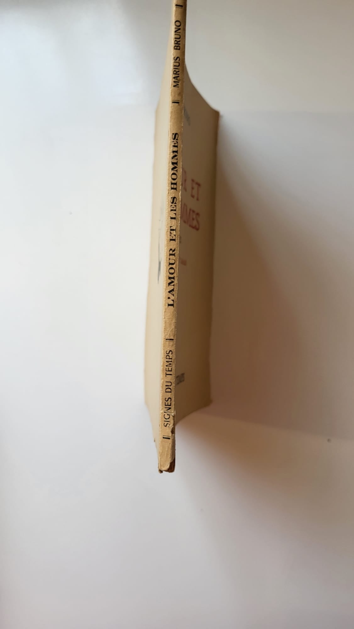 L'amour et les hommes