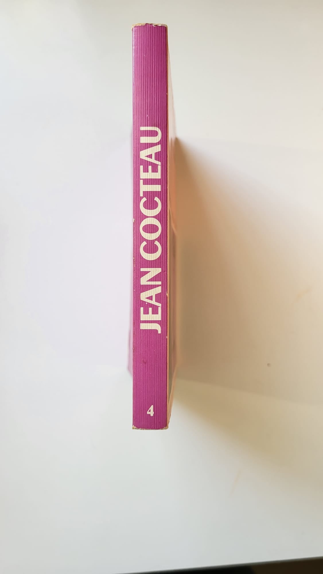 Jean Cocteau