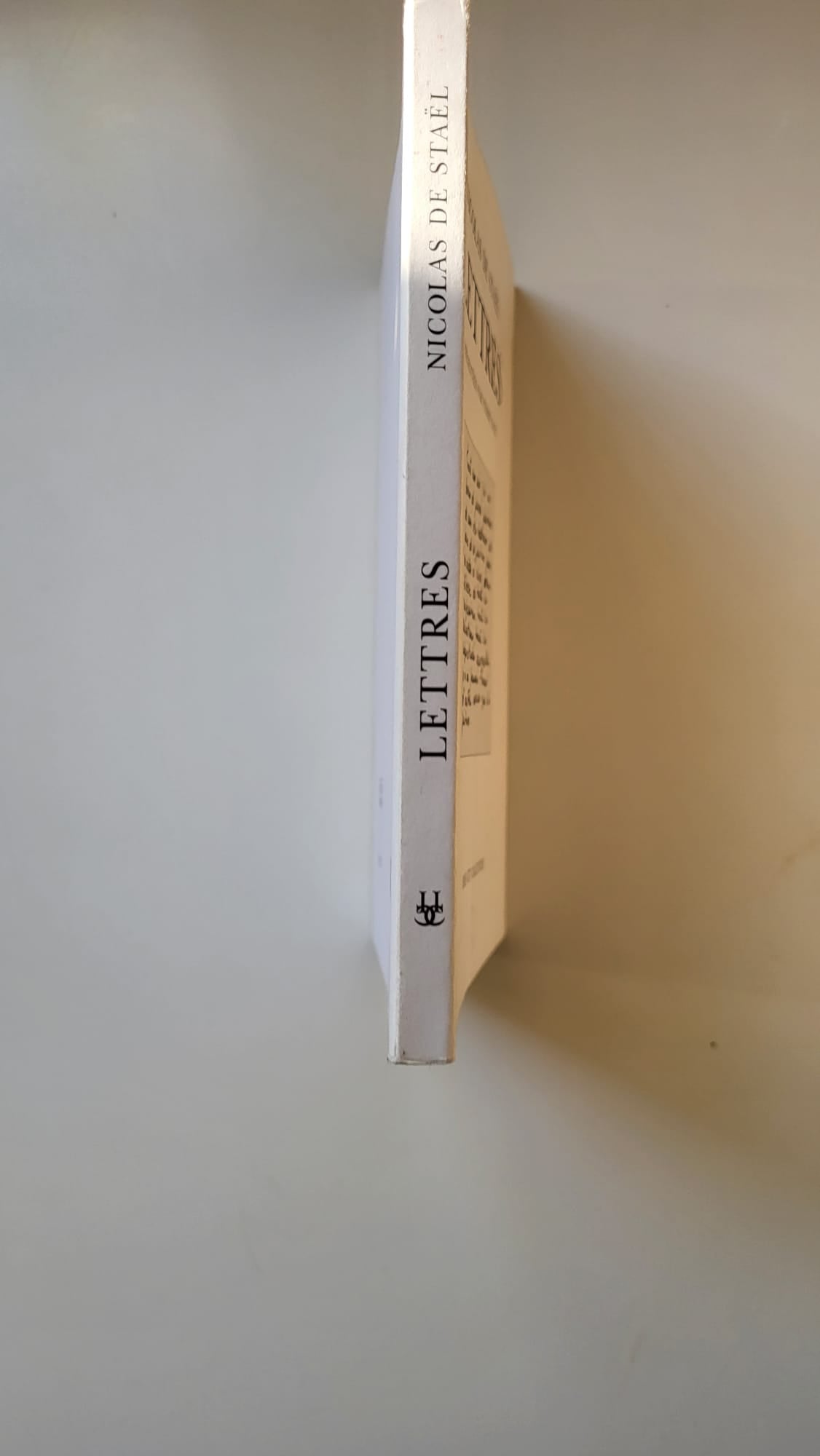 lettres
