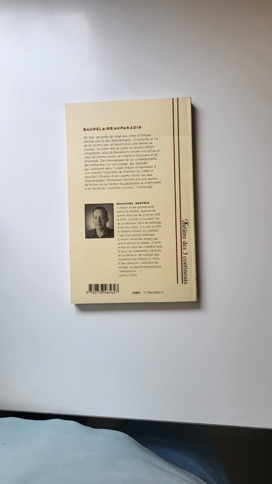 Baudelaire au paradis