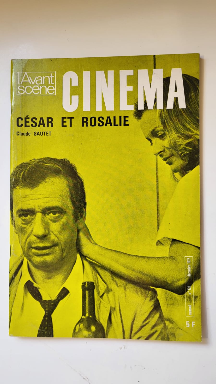 César et Rosalie