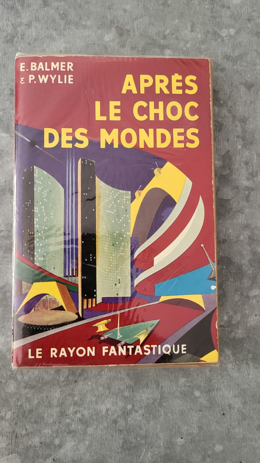 Après le choc des mondes