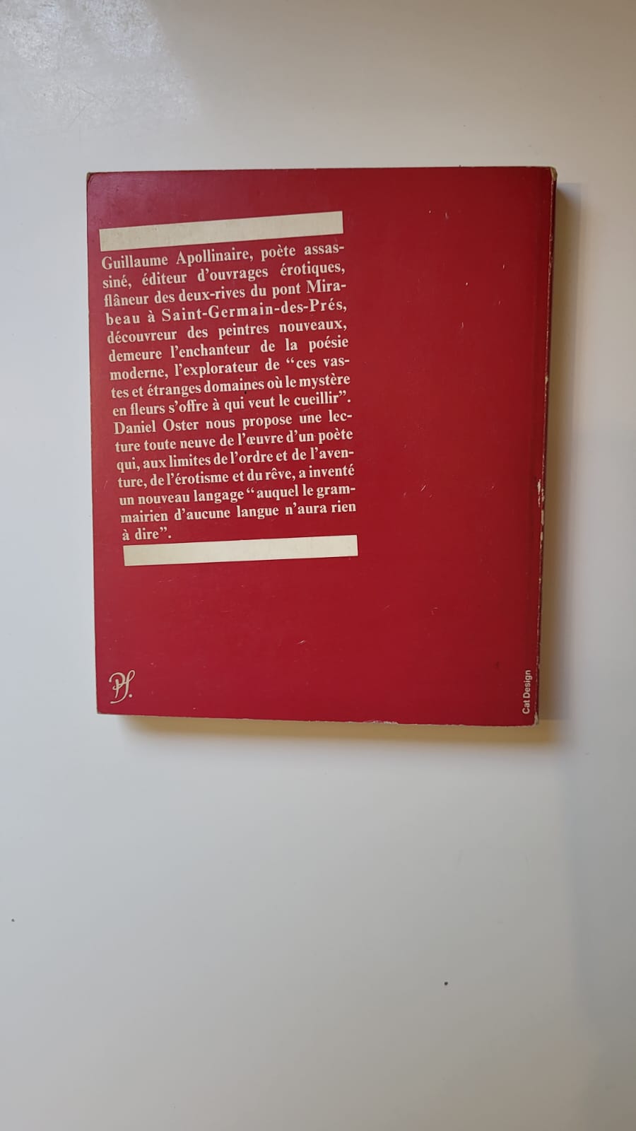 Guillaume Apollinaire