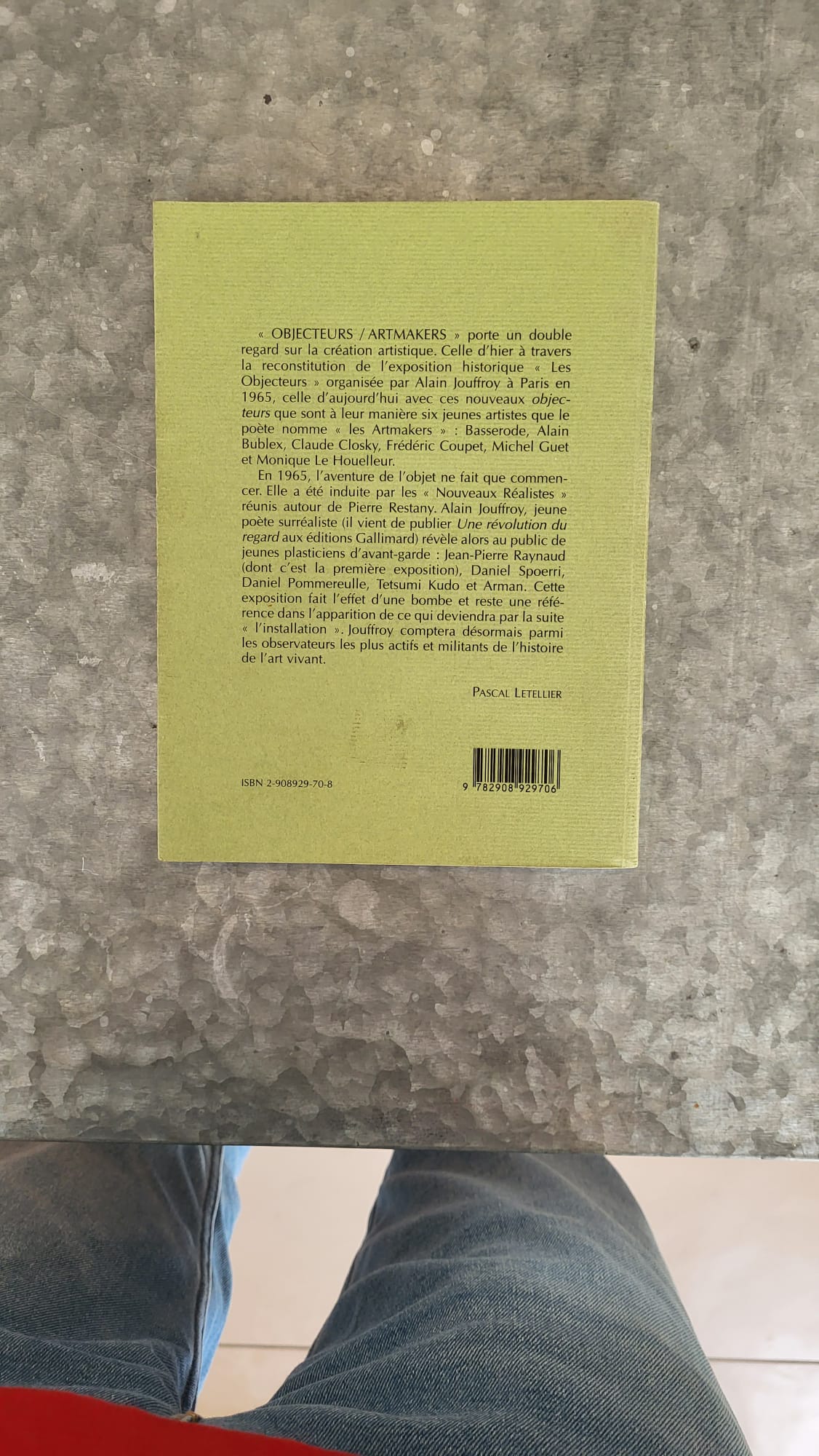 Objecteurs artmakers