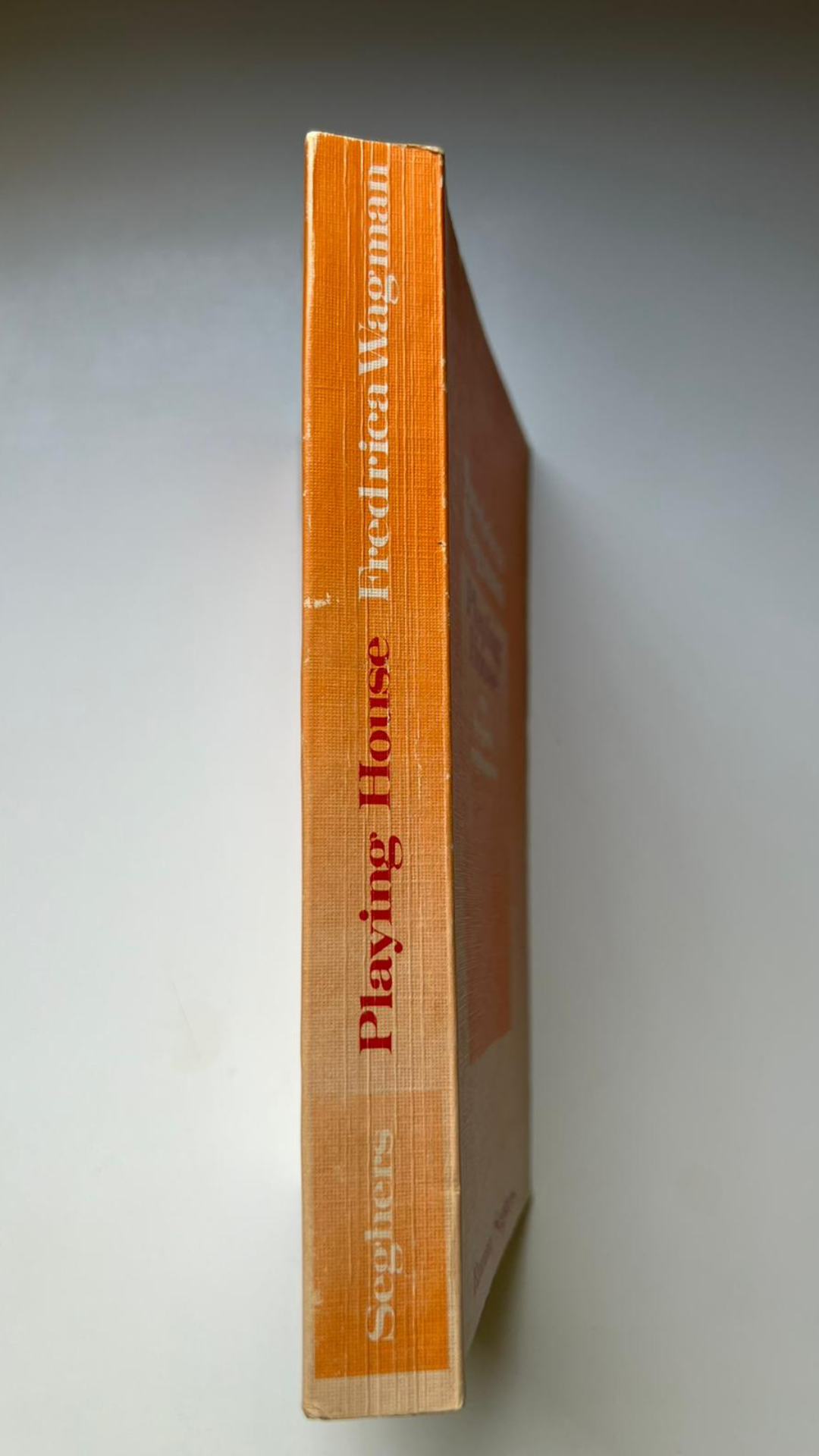 Playing House ou les jeux réprouvés