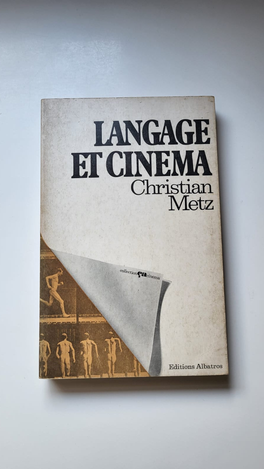 Langage et cinéma