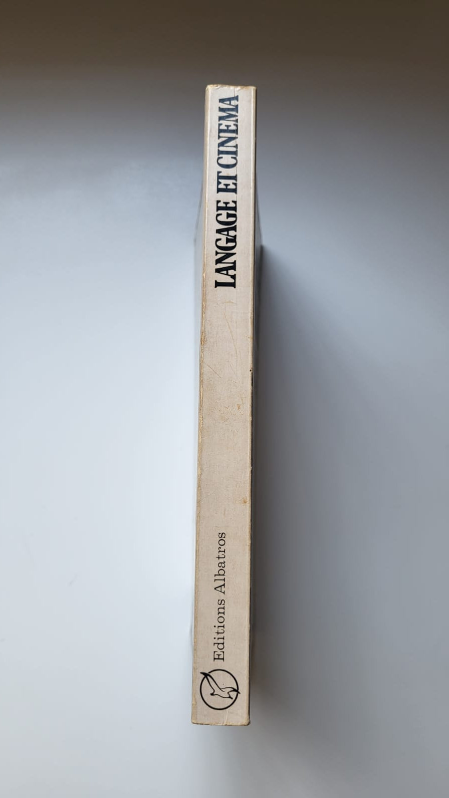 Langage et cinéma