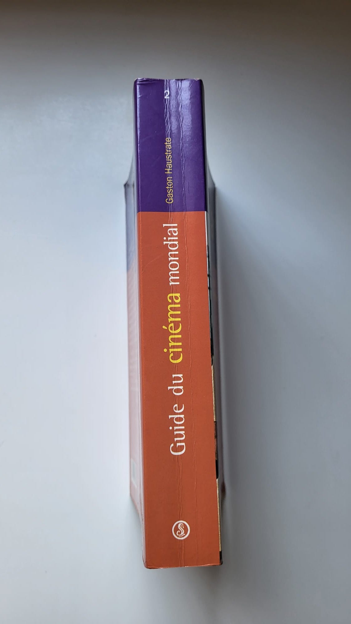 Guide du cinéma mondial TOME 2 1968 à nos jours