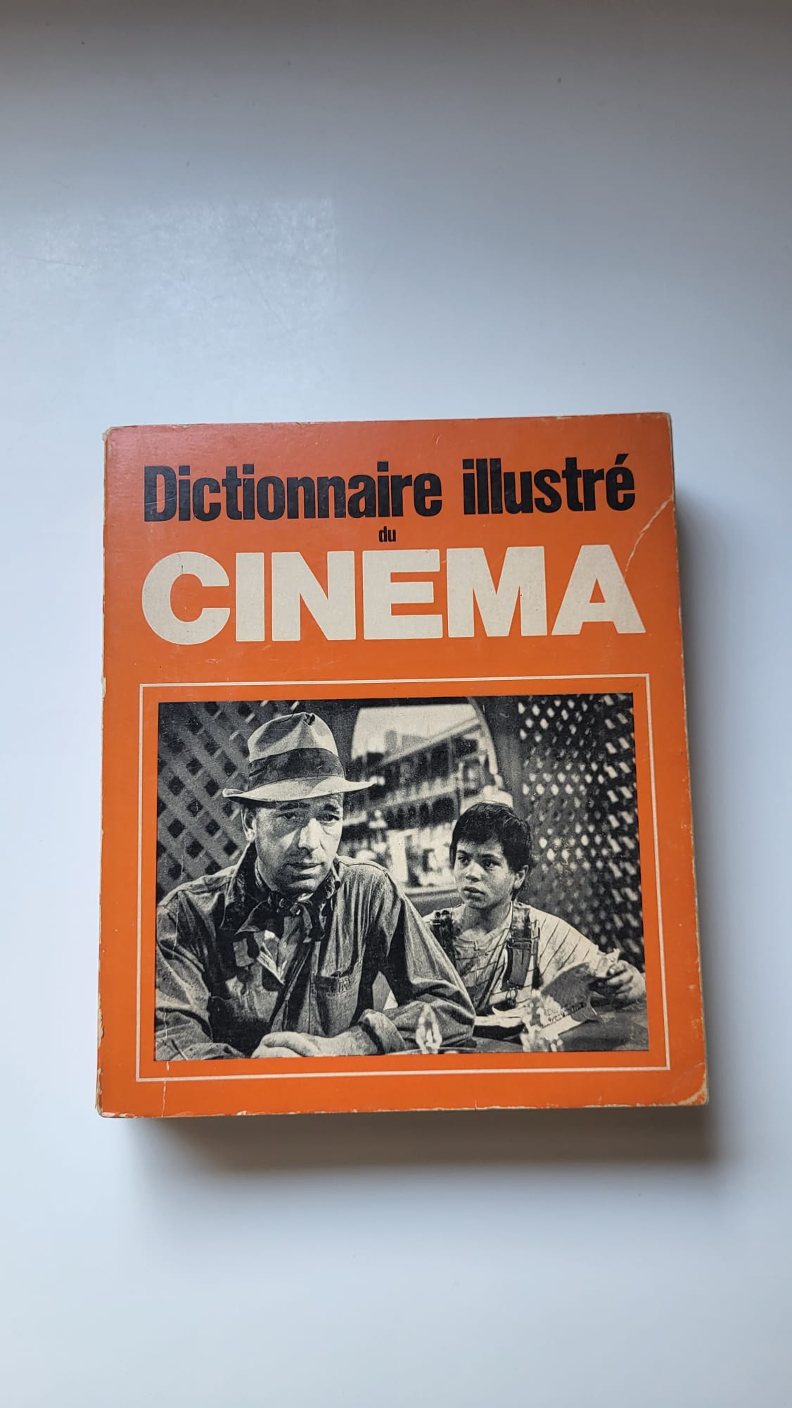 Dictionnaire illustré du cinéma
