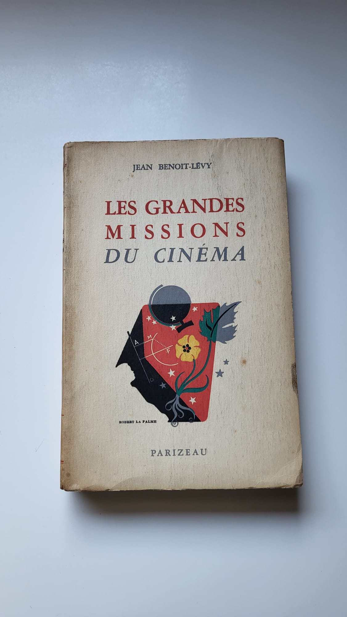 Les Grandes Missions du Cinéma