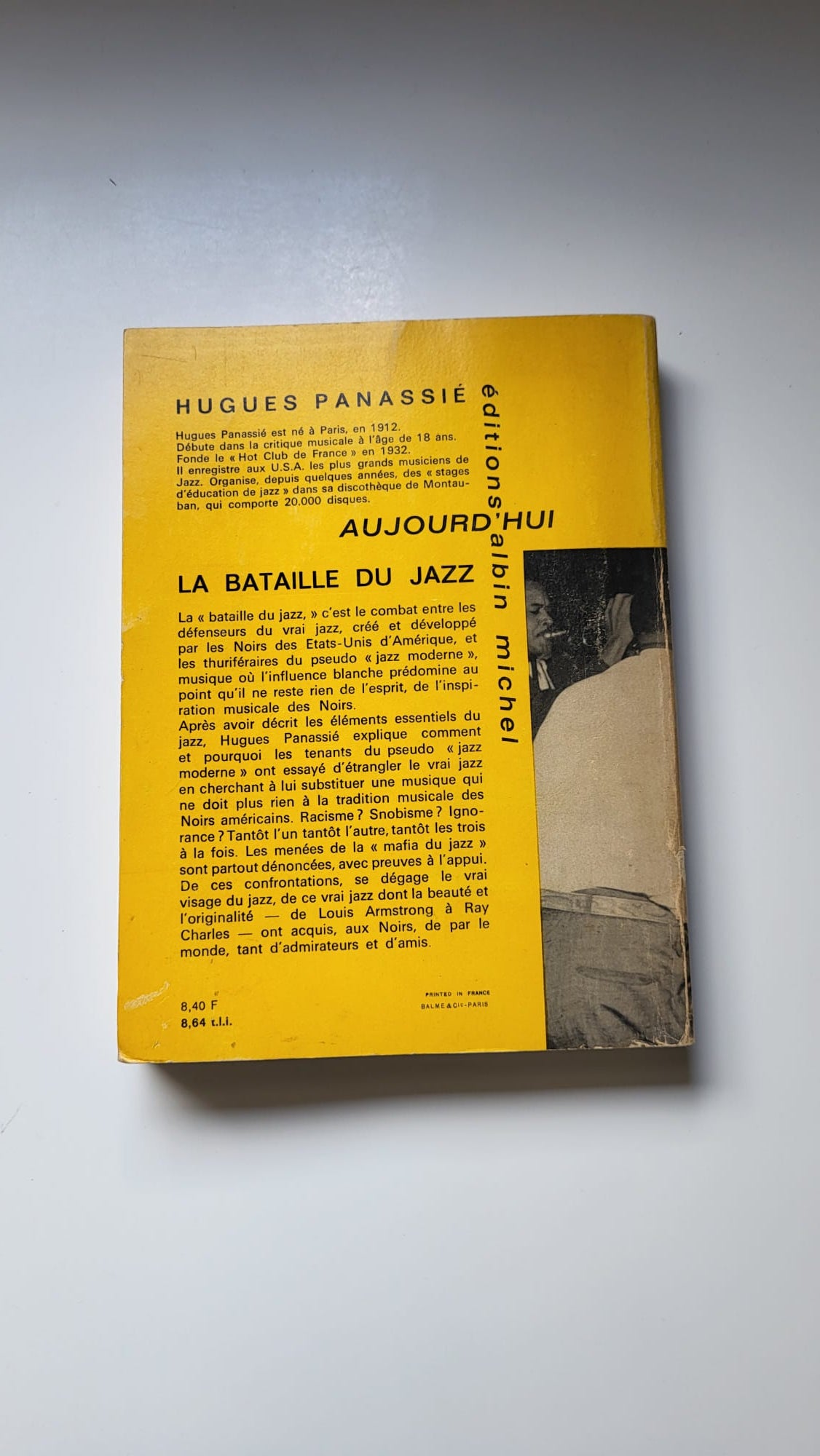 La bataille du Jazz