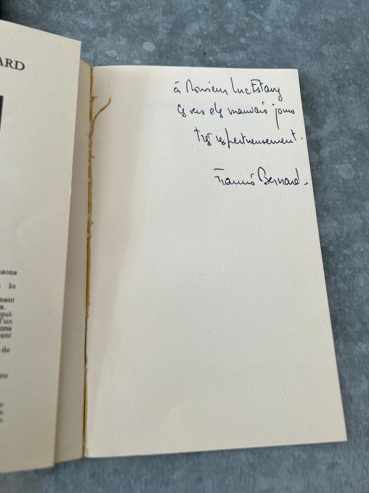 Chansons des yeux gris