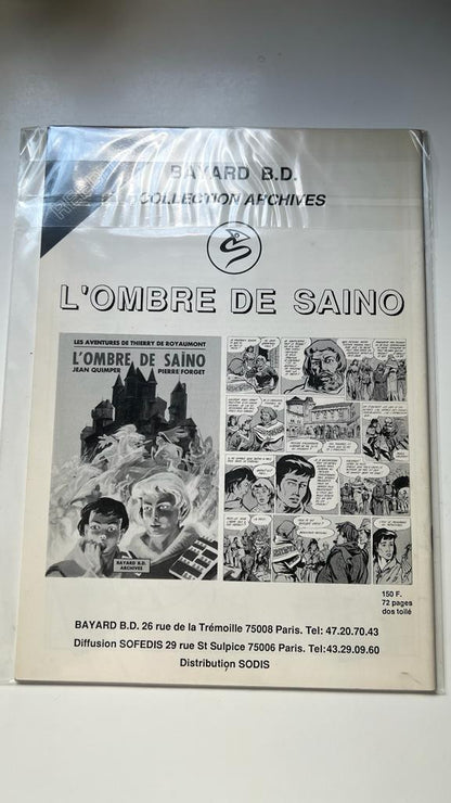 Le collectionneur de bandes dessinées - n°51 Sept 1986