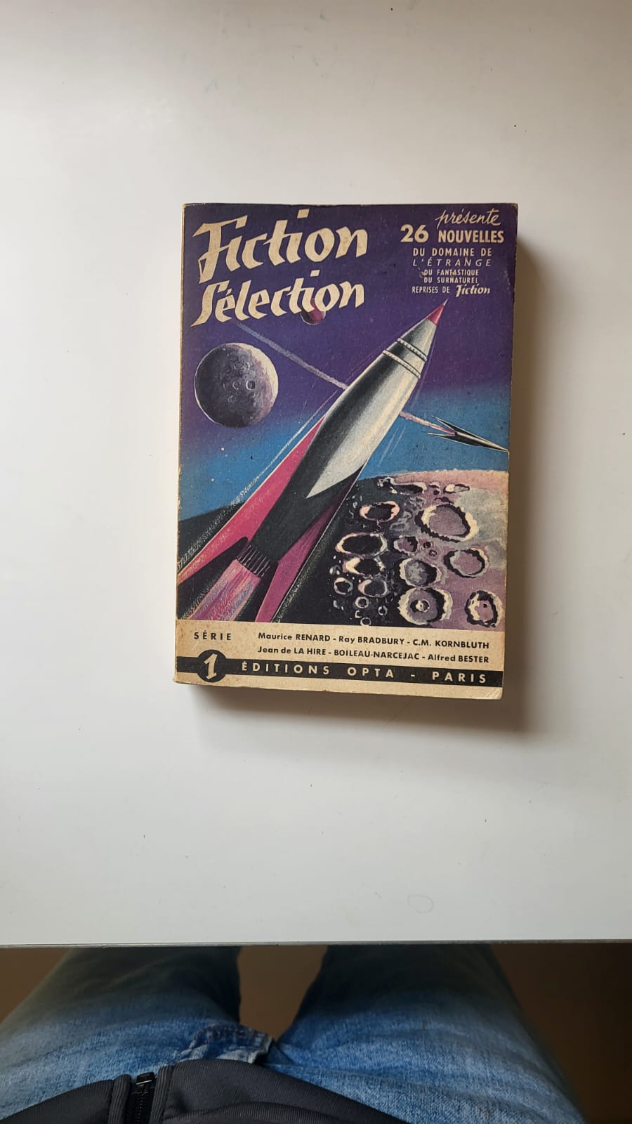 fiction sélection 1