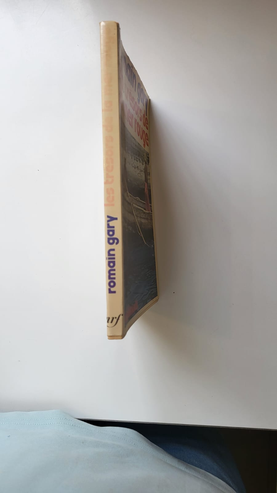 les trèsors de la mer rouge