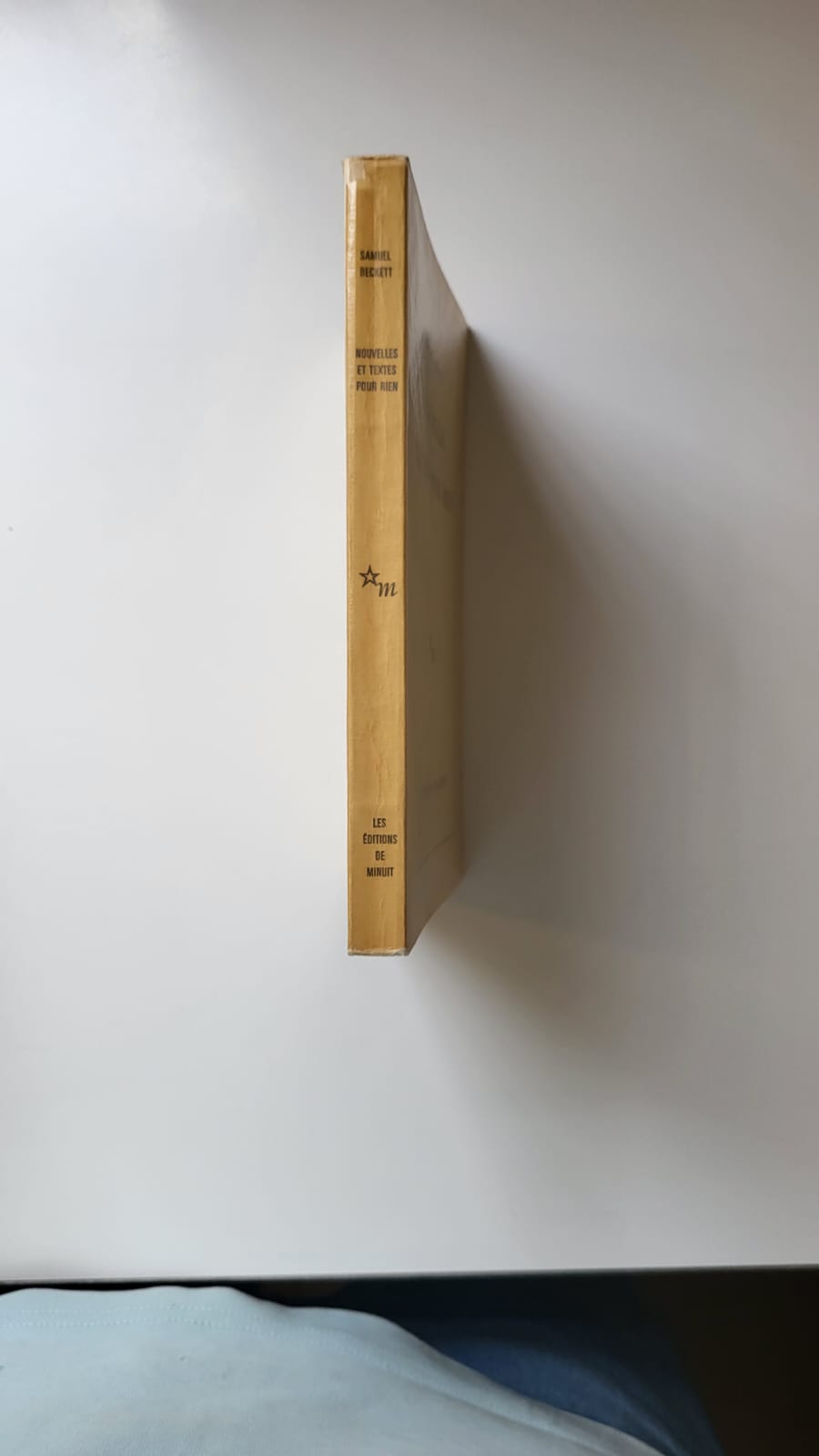 nouvelles et textes pour rien