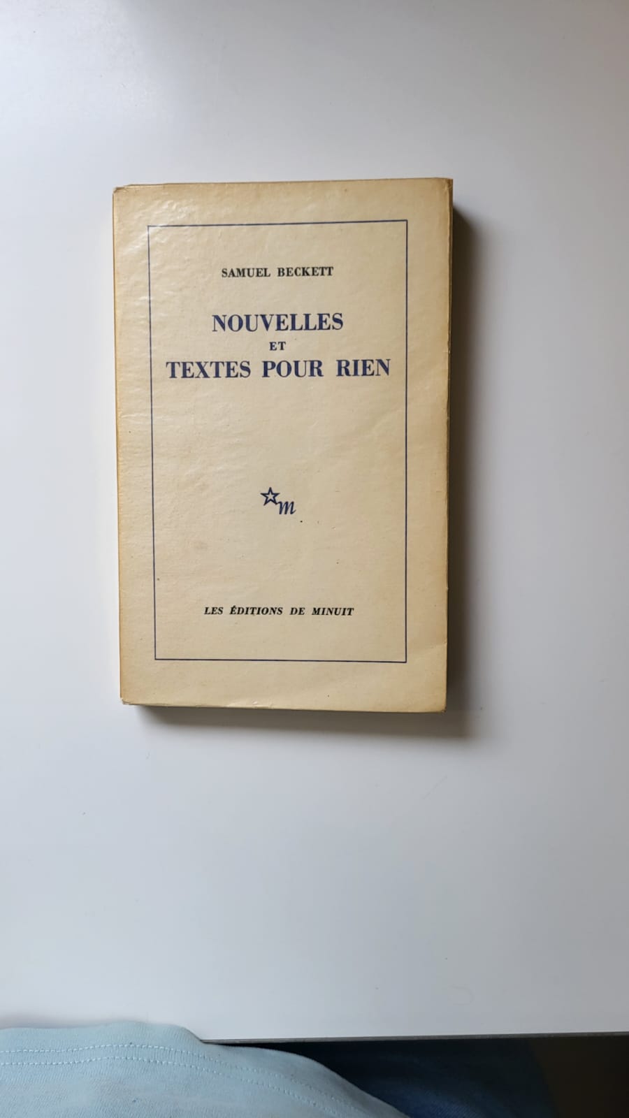 nouvelles et textes pour rien