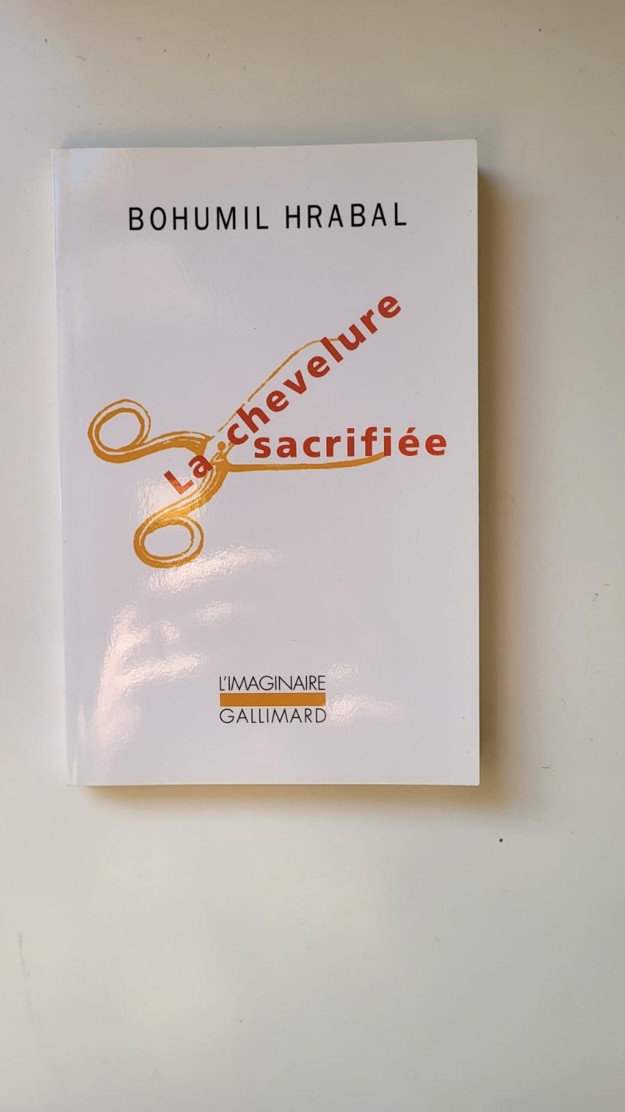 La chevelure sacrifiée