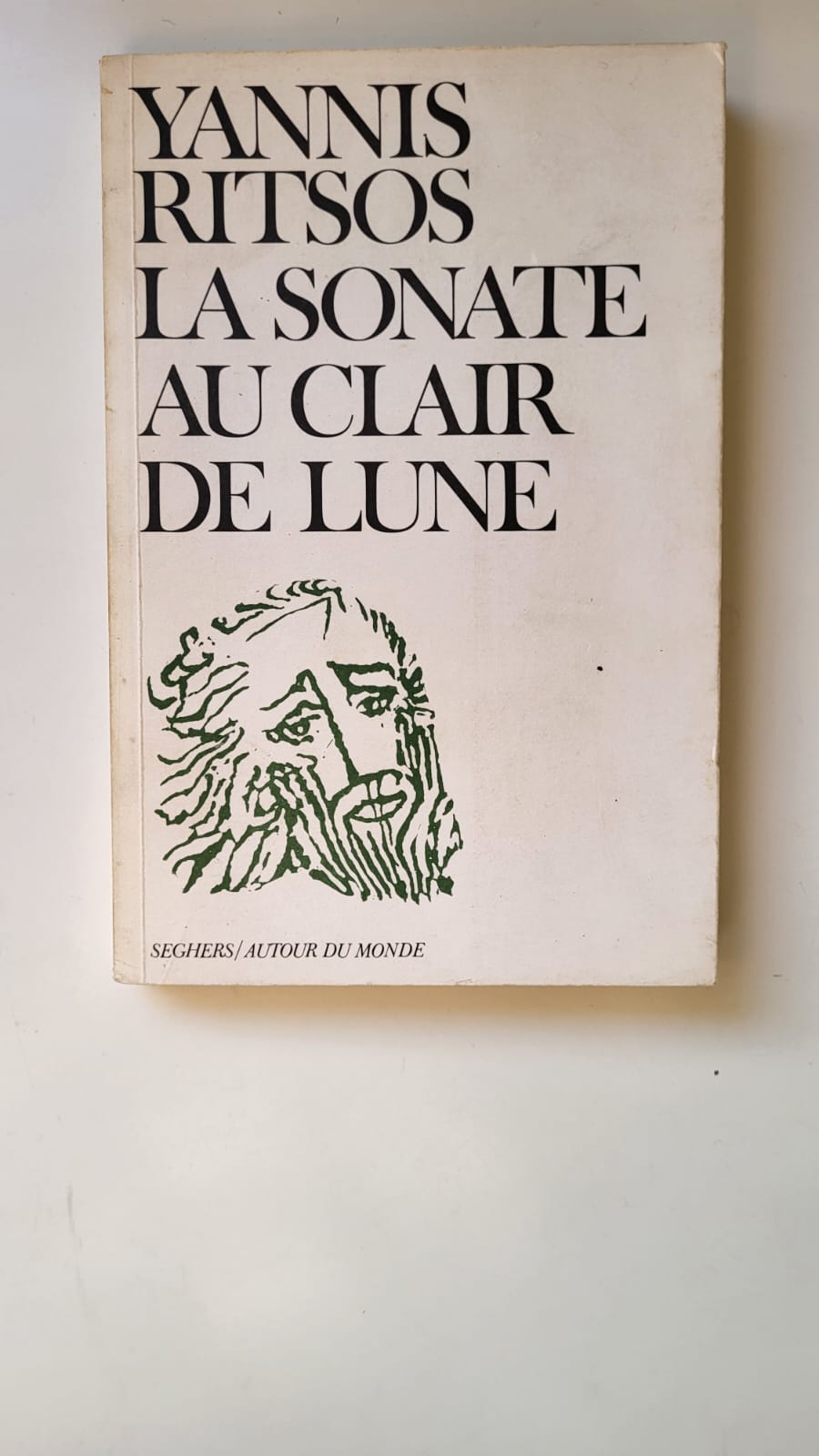 La sonate au clair de lune
