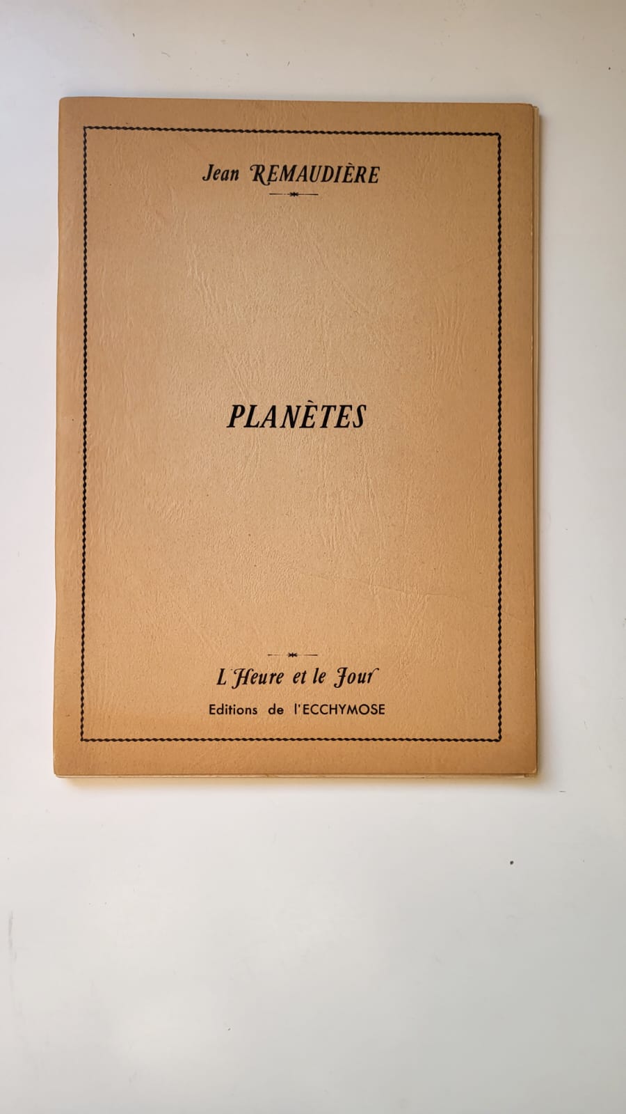 Planètes