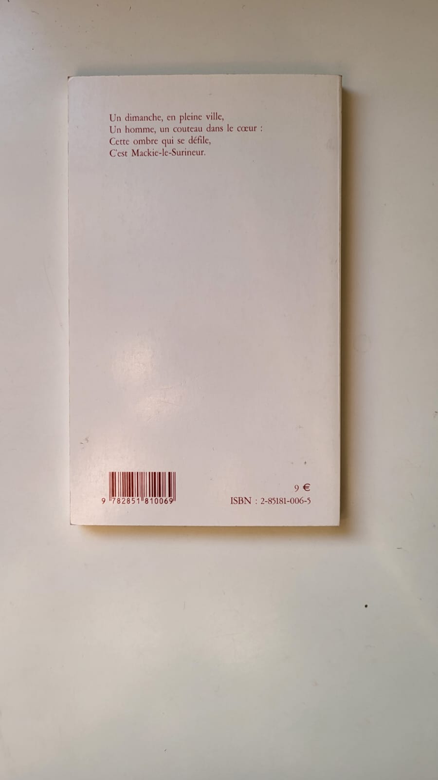 L'opéra de quat'sous