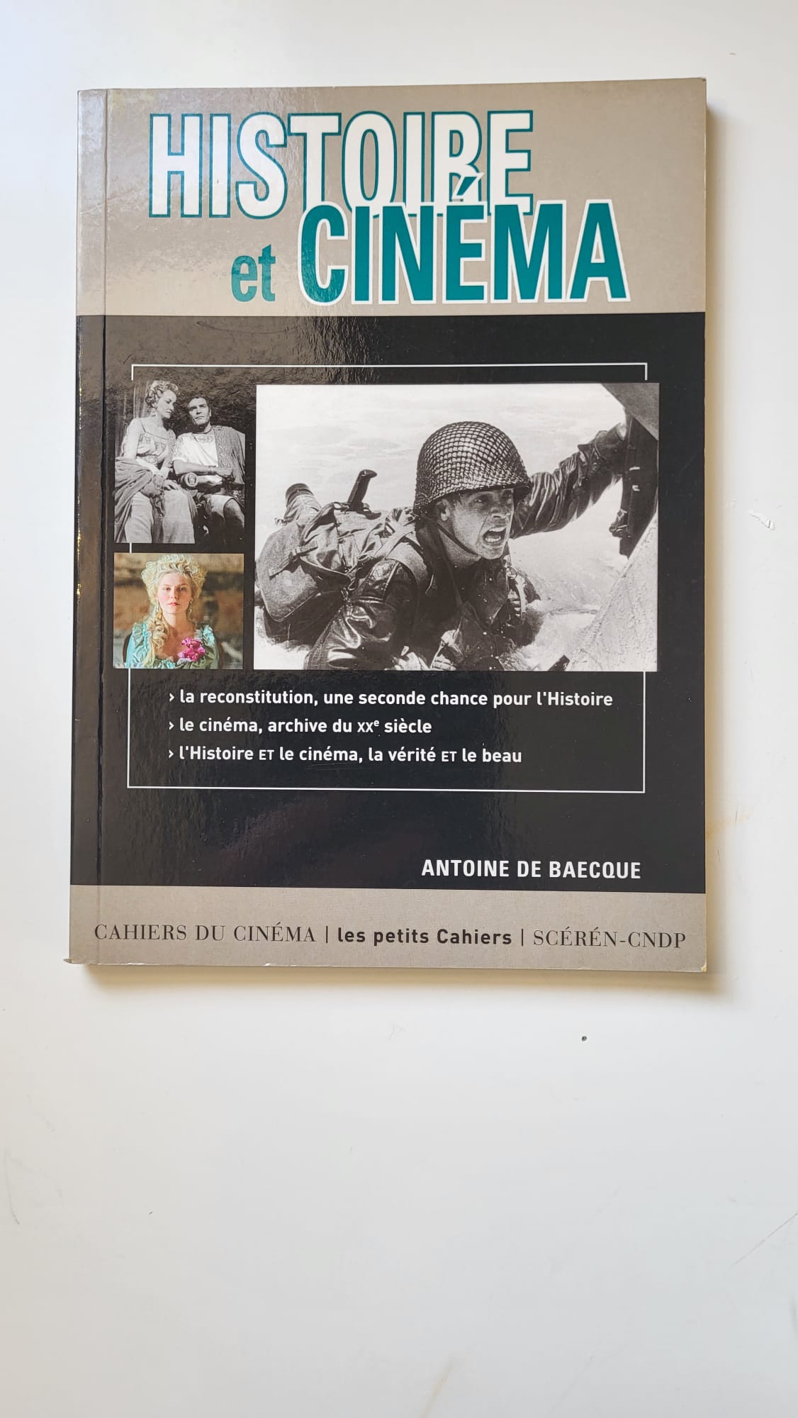 Histoire et cinéma