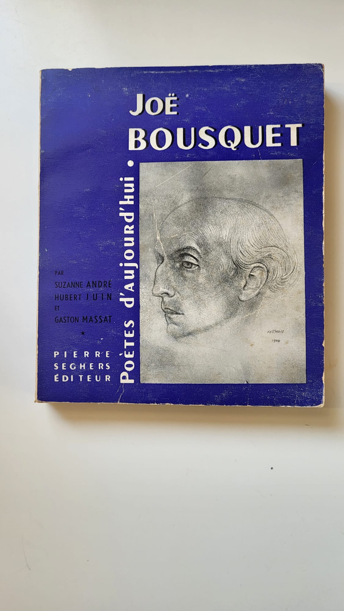 Joe Bousquet
