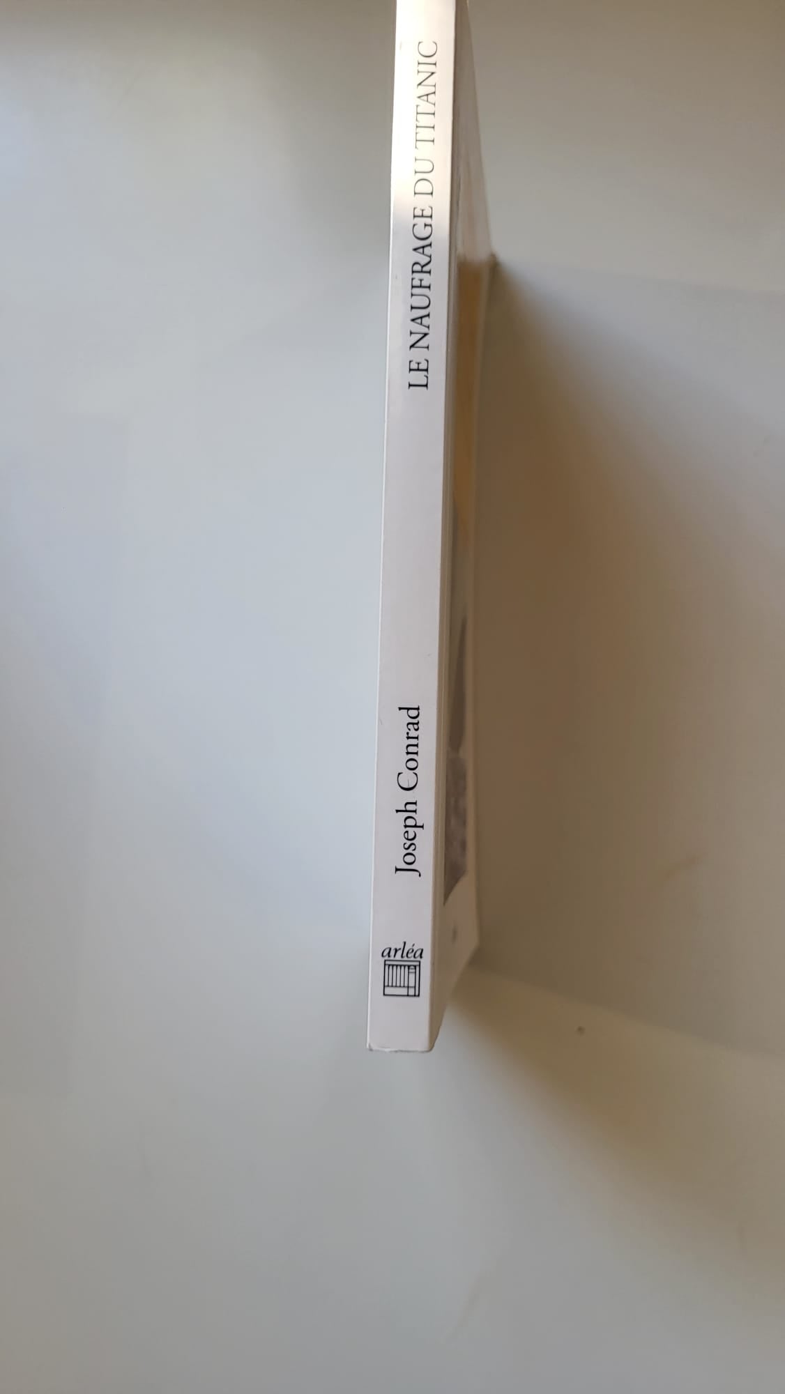 Le naufrage du Titanic