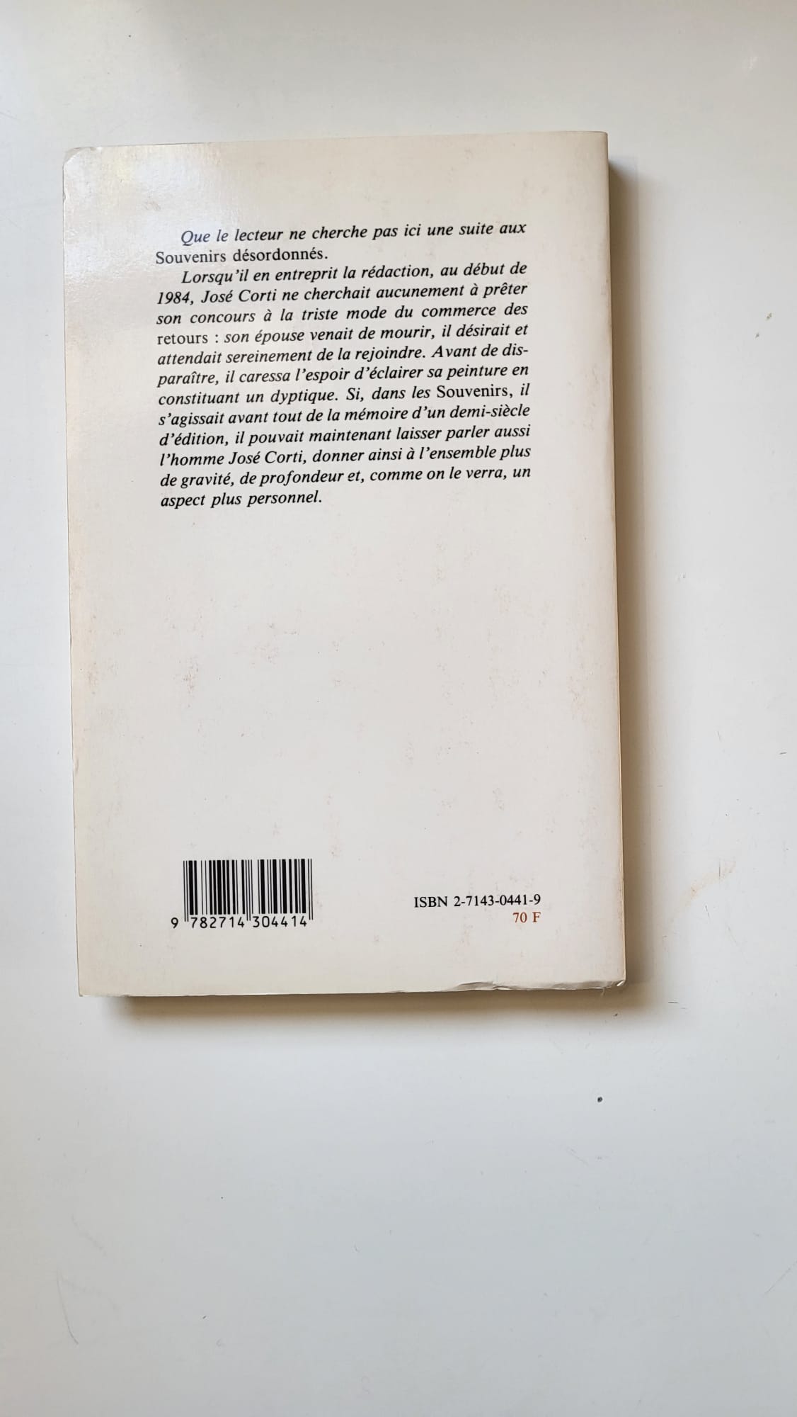 Provisoirement définitif