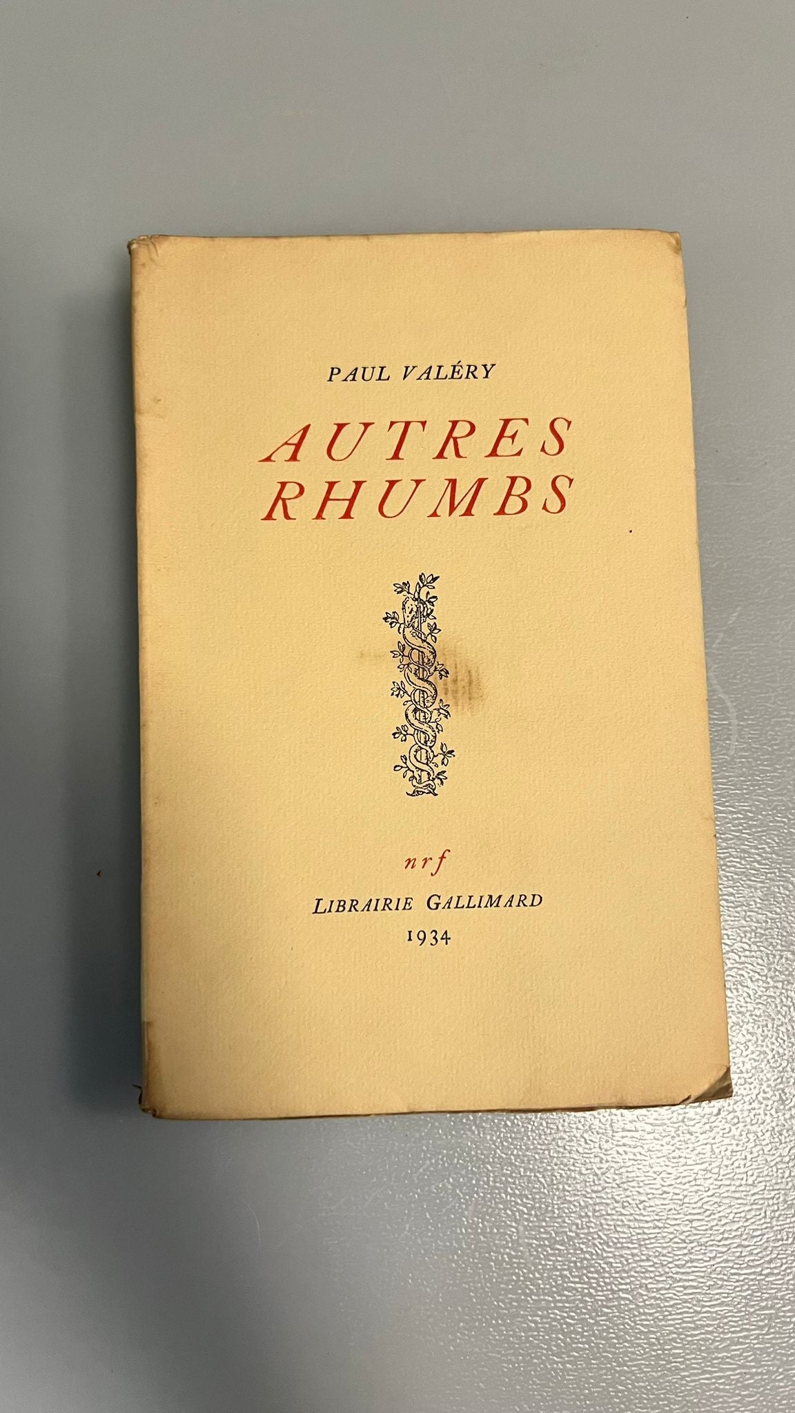 Autres rhumbs