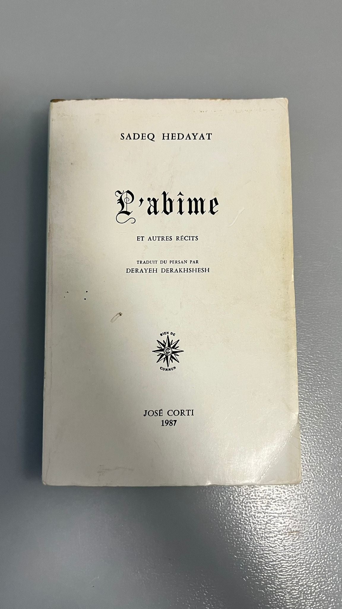 L'abime