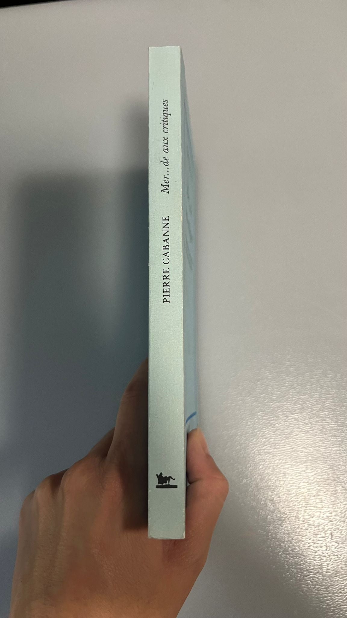 Mer...de aux critiques